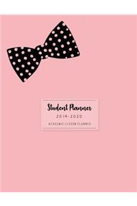 2019-2020 Student & Academic Planner