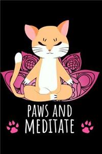 Paws And Meditate