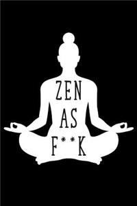 Zen as F*ck