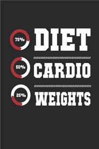 Diet Cardio Weights