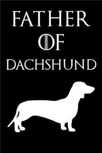 Father of dachshund