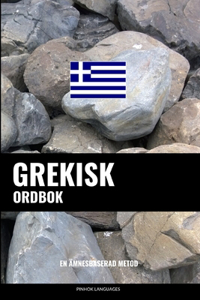 Grekisk ordbok
