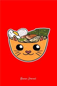 Ramen Journal
