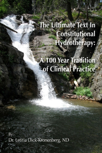 Ultimate Text In Constitutional Hydrotherapy