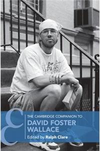 Cambridge Companion to David Foster Wallace