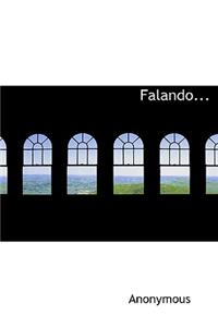 Falando...