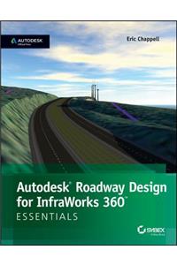 Roadway Design for Infraworks