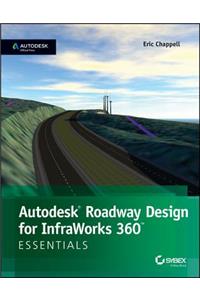 Autodesk Roadway Design for Infraworks 360 Essentials
