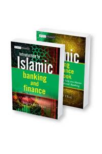 Islamic Banking and Finance - Introduction to Islamic Banking and Finance and The Islamic Banking and Finance Workbook 2V Set