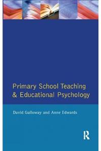 Primary School Teaching and Educational Psychology