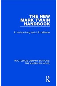 New Mark Twain Handbook