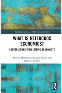 What Is Heterodox Economics?