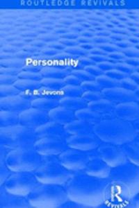 Personality (Routledge Revivals)