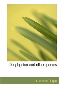 Porphyrion and Other Poems