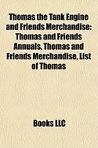 Thomas the Tank Engine and Friends Merchandise