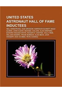United States Astronaut Hall of Fame Inductees