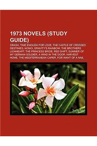 1973 Novels (Book Guide)