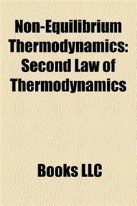 Non-Equilibrium Thermodynamics