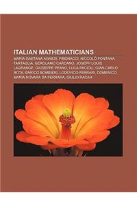 Italian Mathematicians