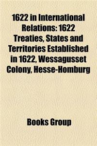 1622 in International Relations
