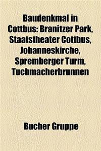 Baudenkmal in Cottbus