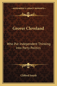 Grover Cleveland