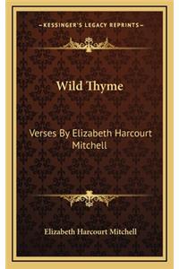 Wild Thyme