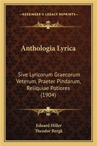 Anthologia Lyrica