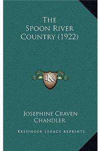 The Spoon River Country (1922)