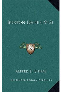 Burton Dane (1912)
