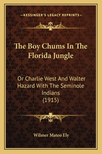 Boy Chums in the Florida Jungle