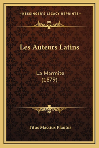 Les Auteurs Latins