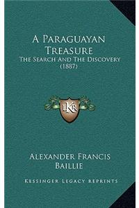 Paraguayan Treasure