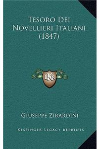 Tesoro Dei Novellieri Italiani (1847)
