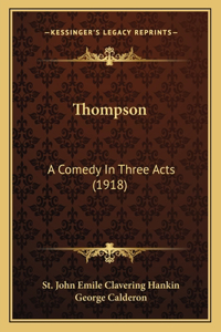 Thompson