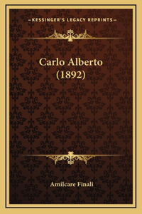 Carlo Alberto (1892)
