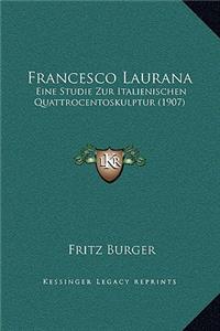 Francesco Laurana