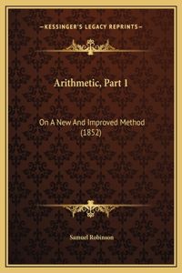 Arithmetic, Part 1