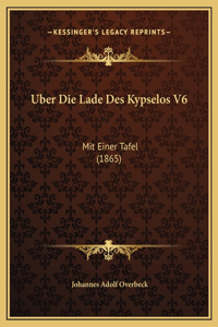 Uber Die Lade Des Kypselos V6