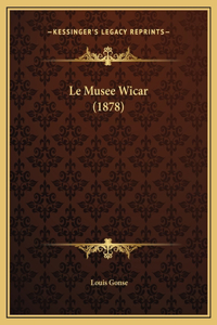 Le Musee Wicar (1878)