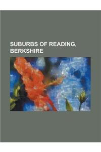 Suburbs of Reading, Berkshire