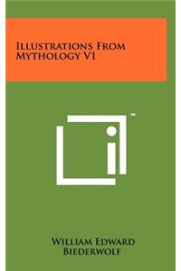 Illustrations from Mythology V1