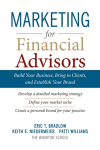 Marketing for Financial Advisors (Pb)