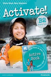 Activate! B2 Student's Book for Active Book Pack