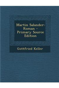 Martin Salander