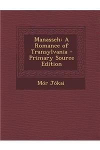 Manasseh