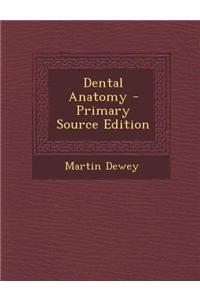 Dental Anatomy