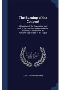 Burning of the Convent