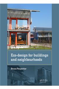Eco-design for Buildings and Neighbourhoods