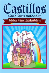 Castillos Libro Para Colorear